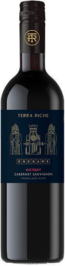 Terra Riche Endgame Victory Cabernet Sauvignon 2019 